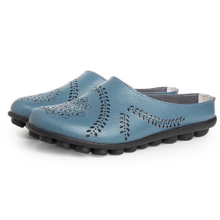 Nina™ - Bekväma Ortopediska Loafers