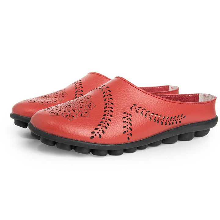 Nina™ - Bekväma Ortopediska Loafers