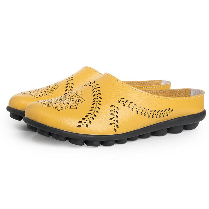 Nina™ - Bekväma Ortopediska Loafers