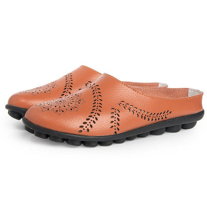 Nina™ - Bekväma Ortopediska Loafers
