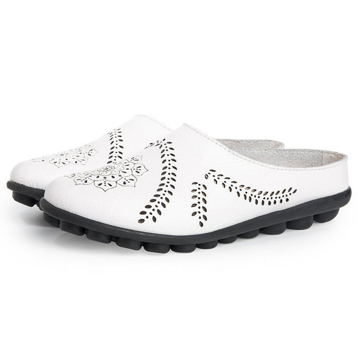 Nina™ - Bekväma Ortopediska Loafers