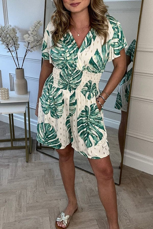 Caro | Botanisk Romper