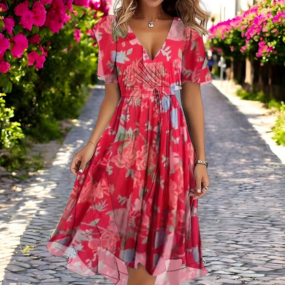 Petra™ - Elegant Chik Klänning