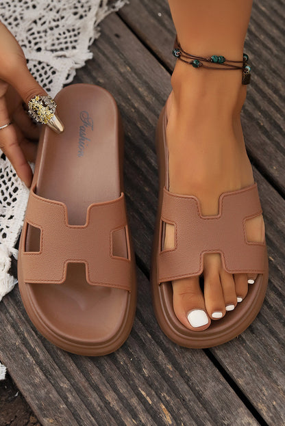 Selma™ - Stilrena Upphöjda Sommarsandaler
