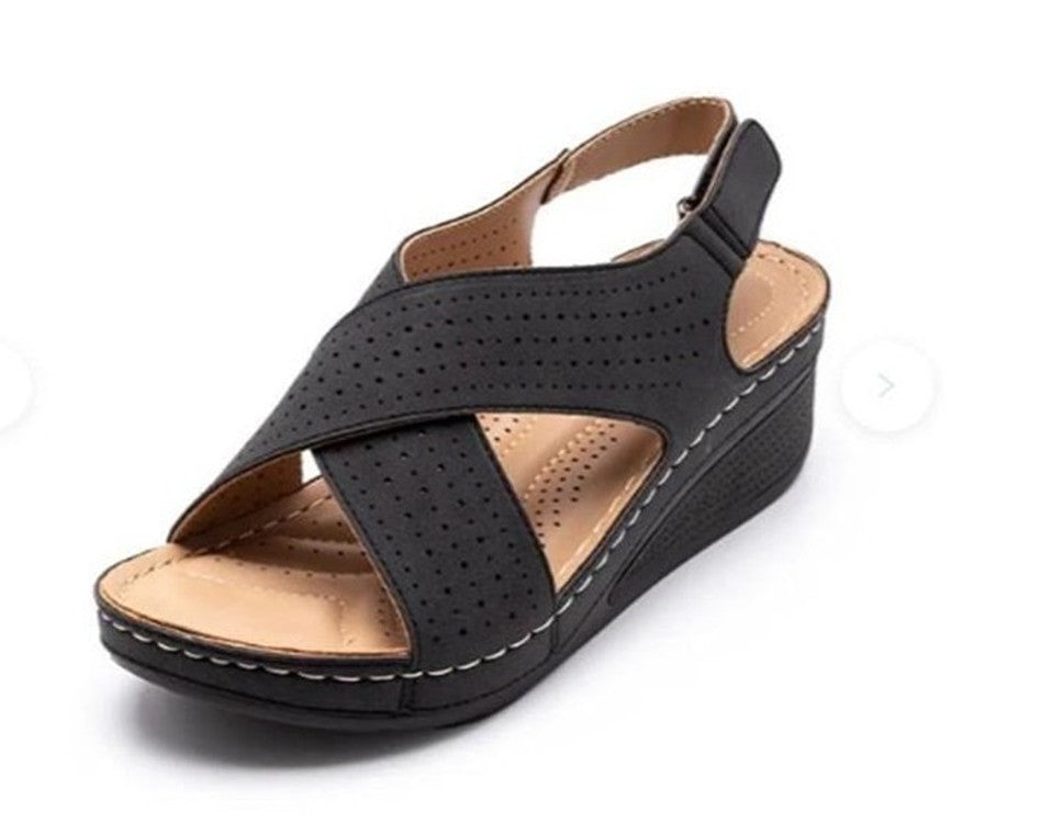 Linnea™ – Bekväma vardagssandaler