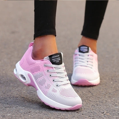 Klara™ - Avslappnade Emma Sneakers