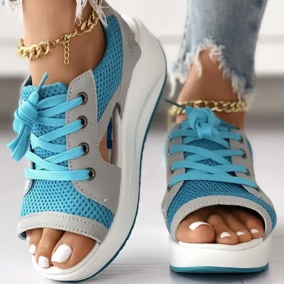 Alexandra™ - Stilsiga Mesh Sneakers