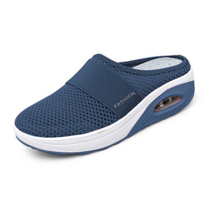 Pia™ – Slip-on Tofflor i Nätmaterial