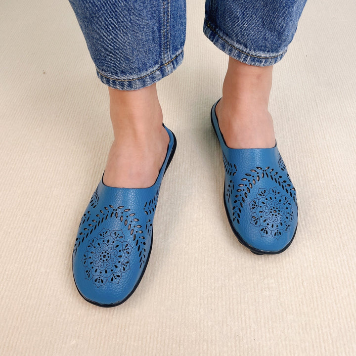 Nina™ - Bekväma Ortopediska Loafers