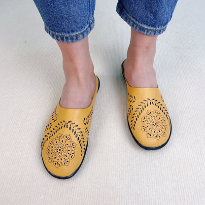 Nina™ - Bekväma Ortopediska Loafers