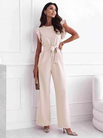 Klassiska jumpsuits
