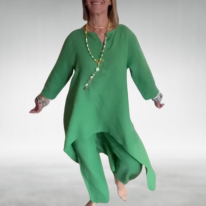 Frieda™ - Snyggt Vitt Set