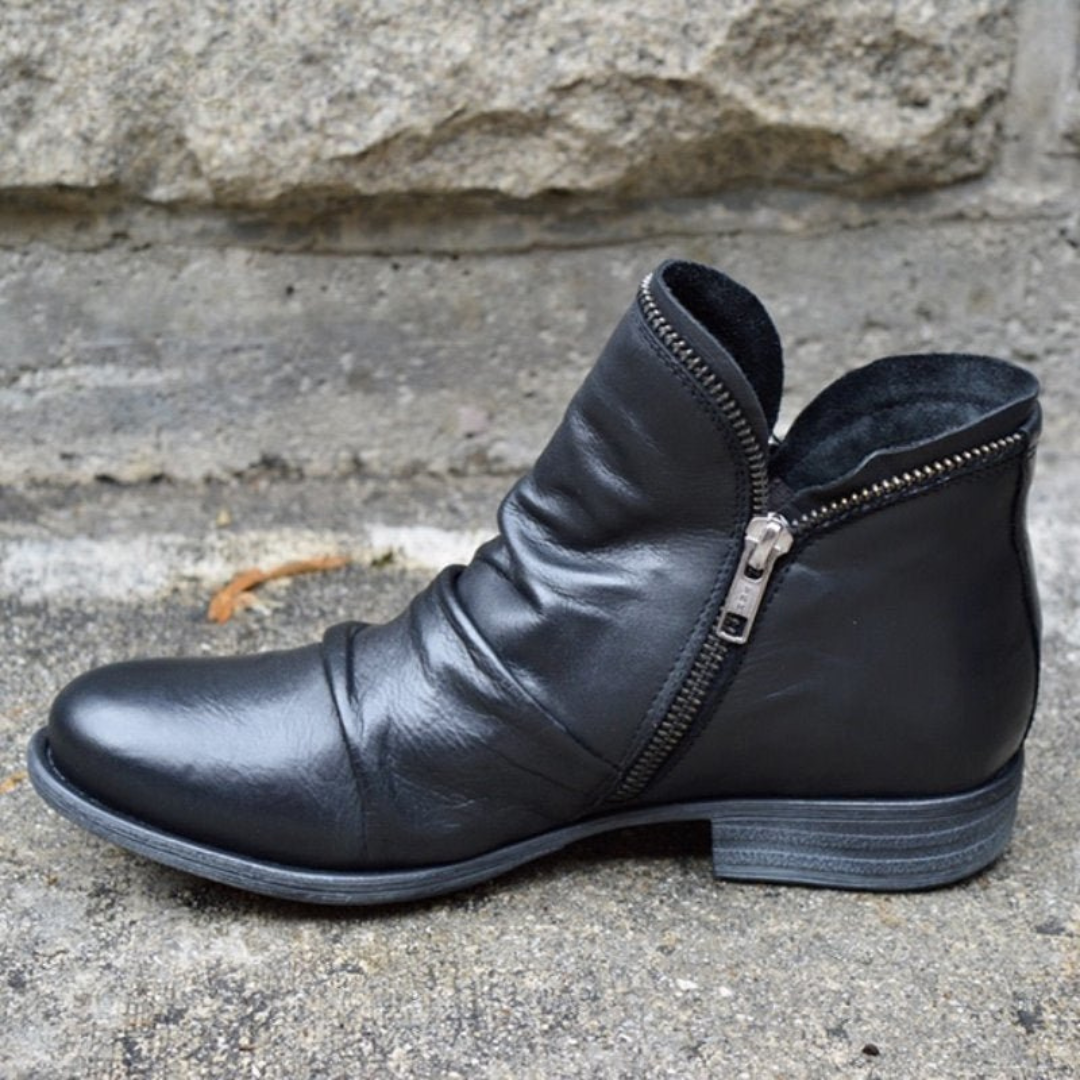Isabell™ – Ergonomiska Ankelboots