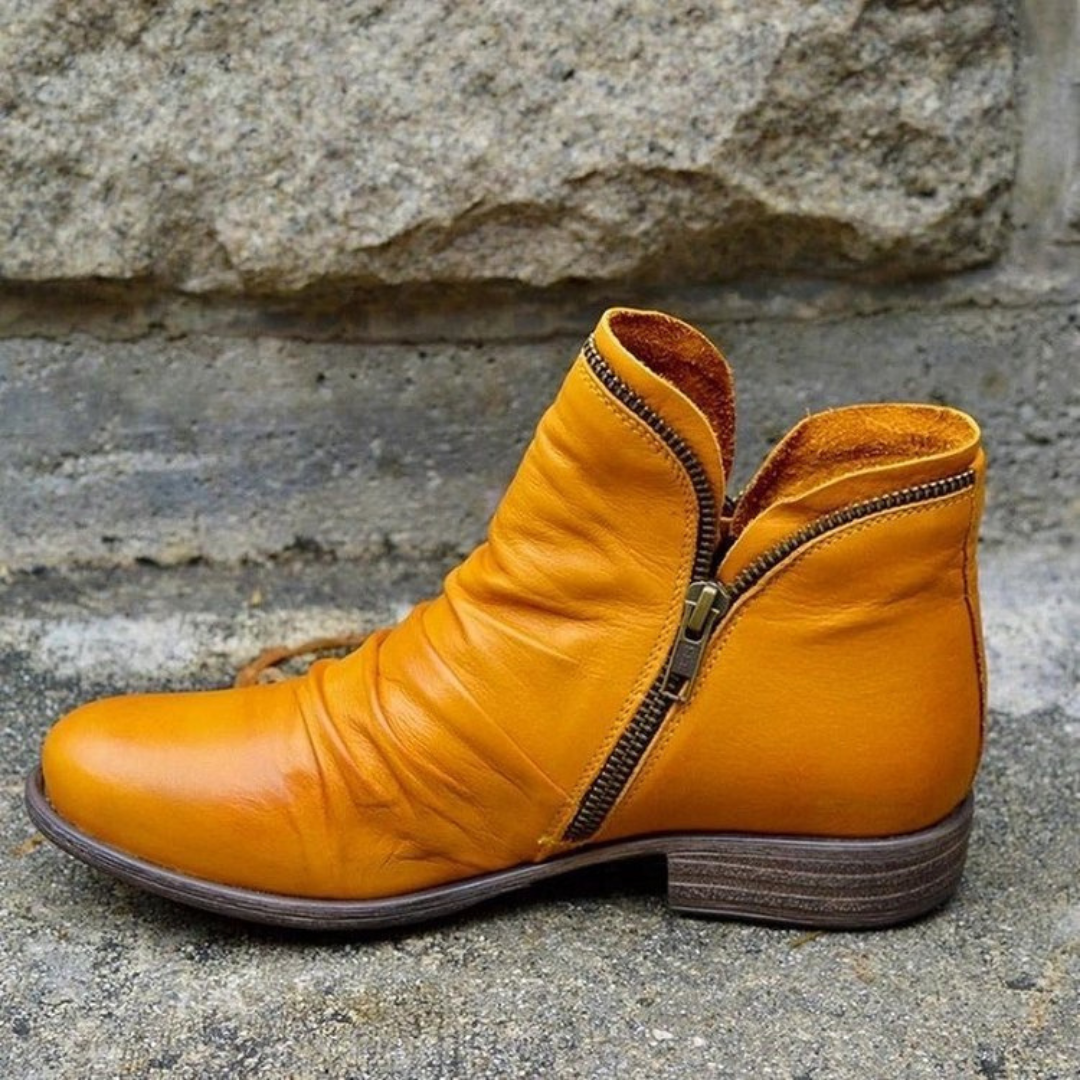 Isabell™ – Ergonomiska Ankelboots