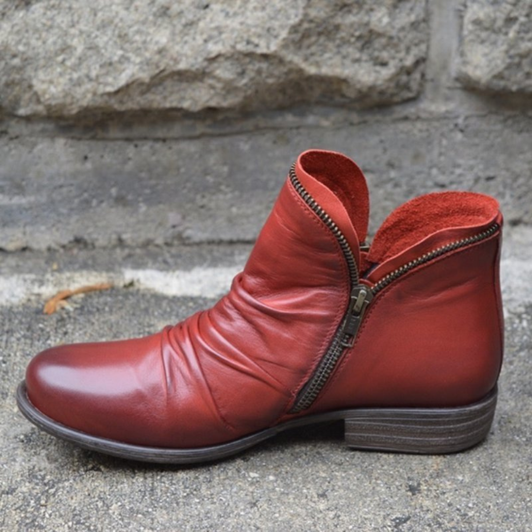 Isabell™ – Ergonomiska Ankelboots