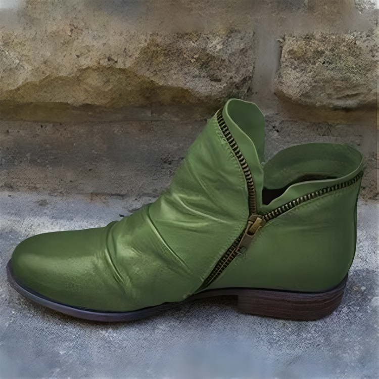 Isabell™ – Ergonomiska Ankelboots