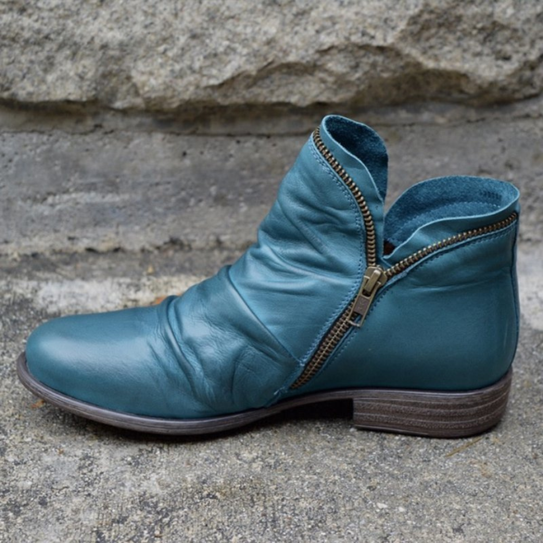 Isabell™ – Ergonomiska Ankelboots