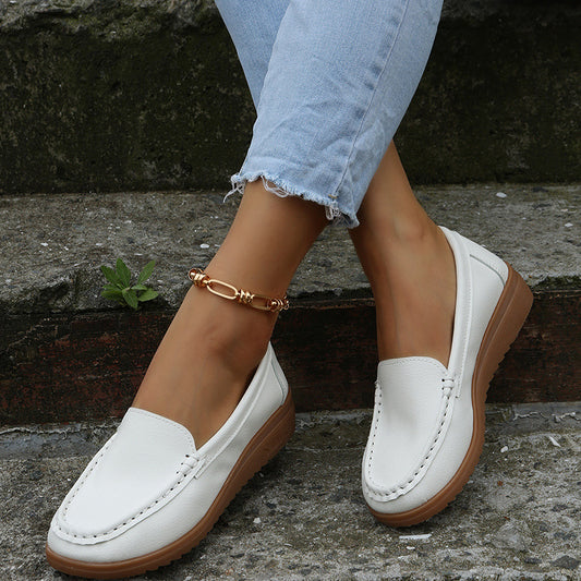 Cornelia™ - Retro Skinnflats