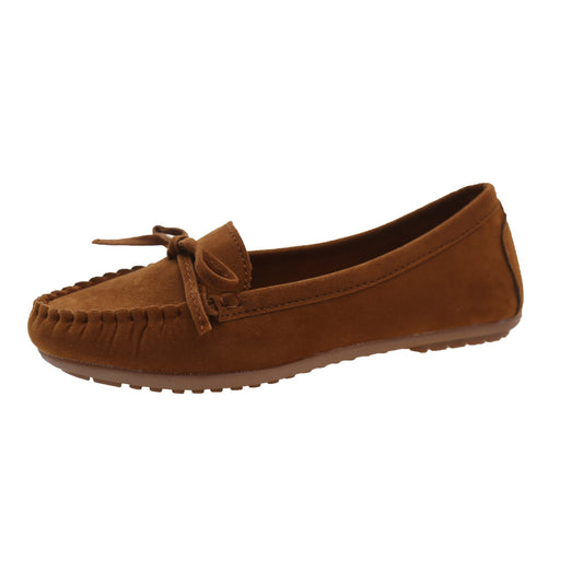 Matilda™ – Låga Platta Loafers