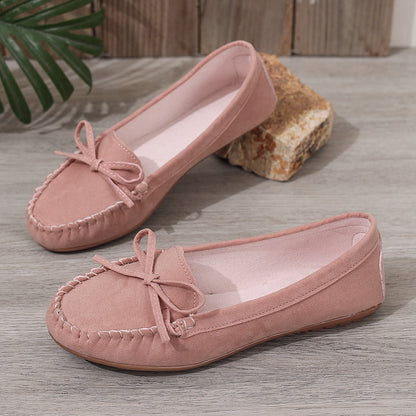 Matilda™ – Låga Platta Loafers