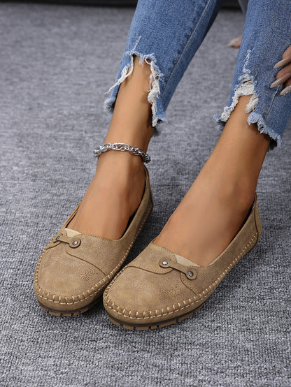 Flora™ - Andningsbara Vardagsflats