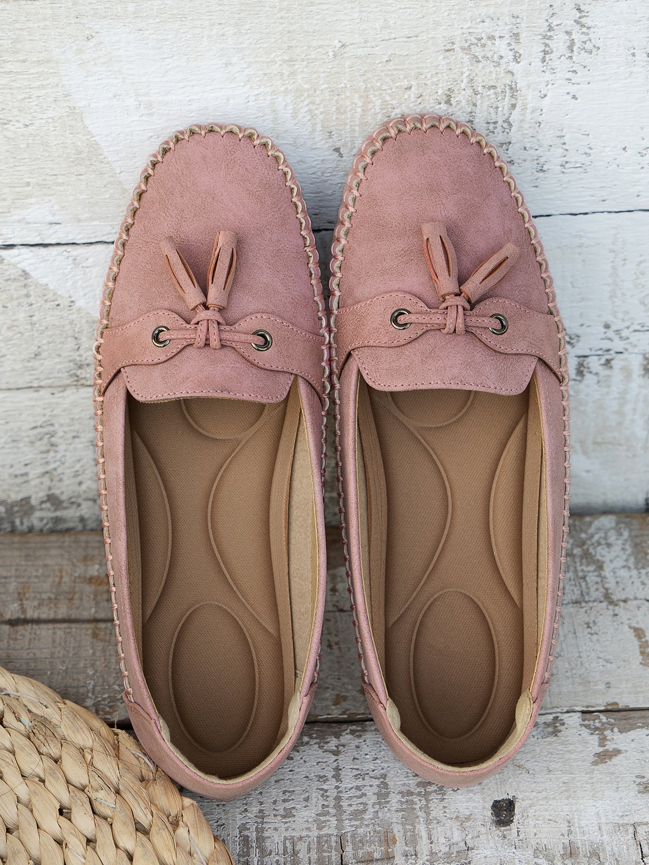 Veronica™ - Ortopediska Vintage Loafers