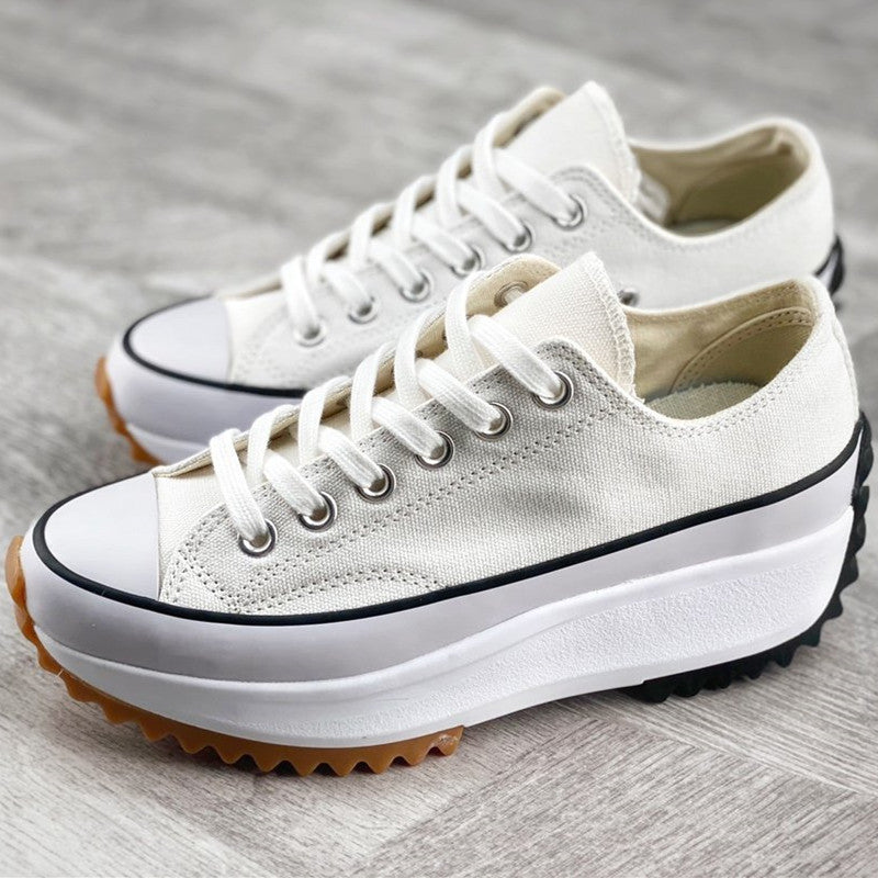 Helga™ - Trendiga Plattformssneakers