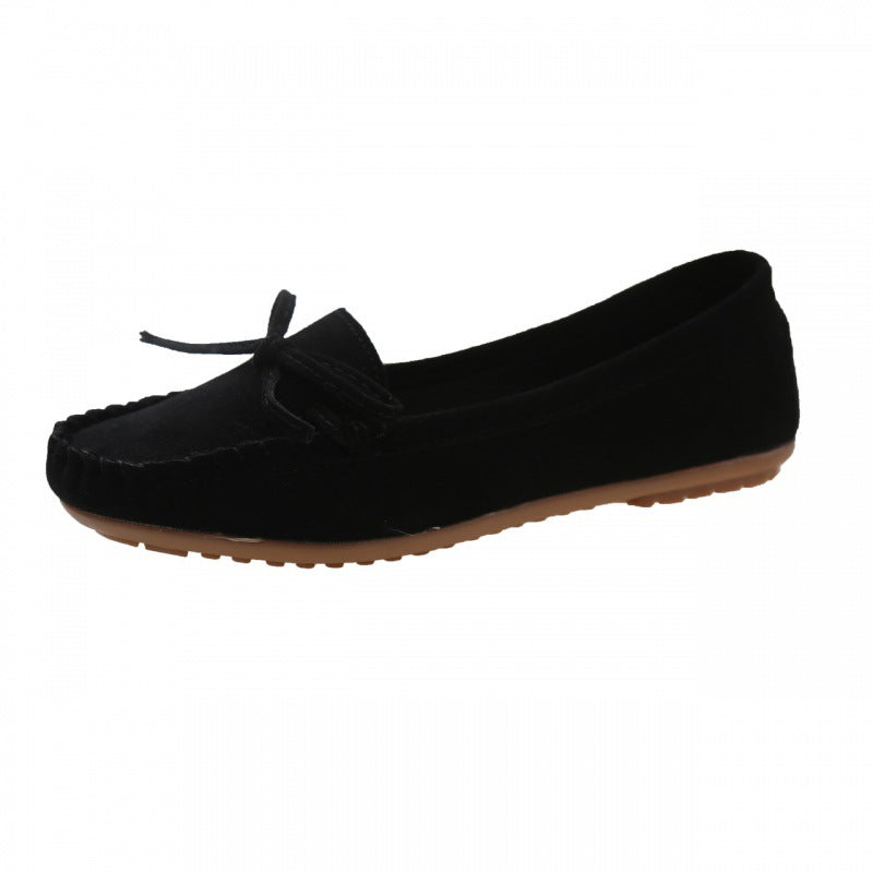 Matilda™ – Låga Platta Loafers