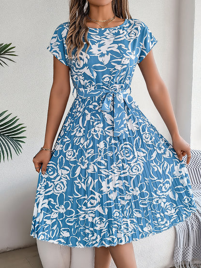 Stella™ – Bohemisk Chic Långklänning