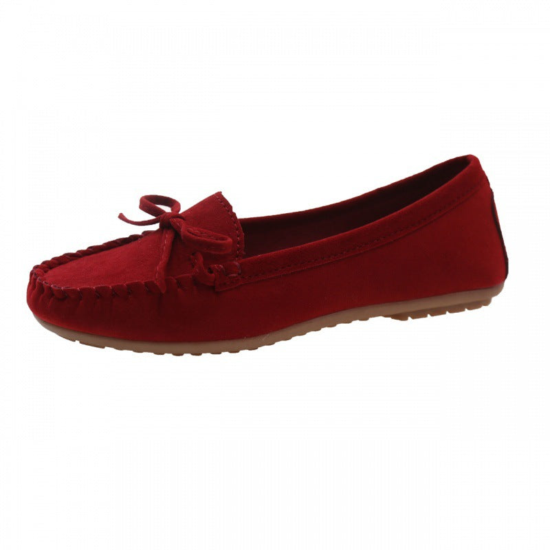 Matilda™ – Låga Platta Loafers