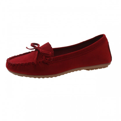Matilda™ – Låga Platta Loafers