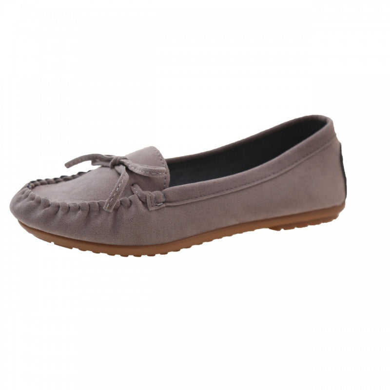Matilda™ – Låga Platta Loafers