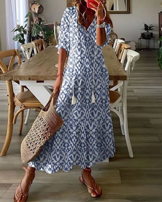 Alva™ – Elegant Sommarklänning