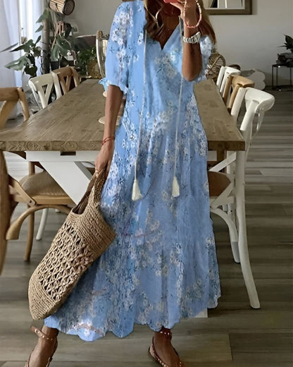 Alva™ – Elegant Sommarklänning