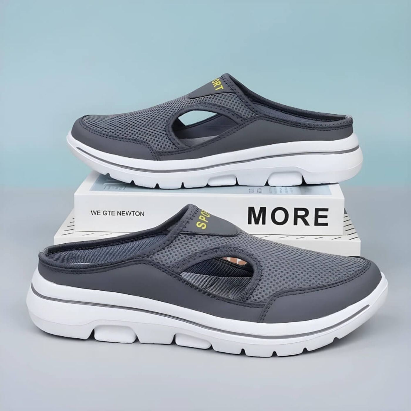 Ran™ - Lätta Unisex Sporttofflor