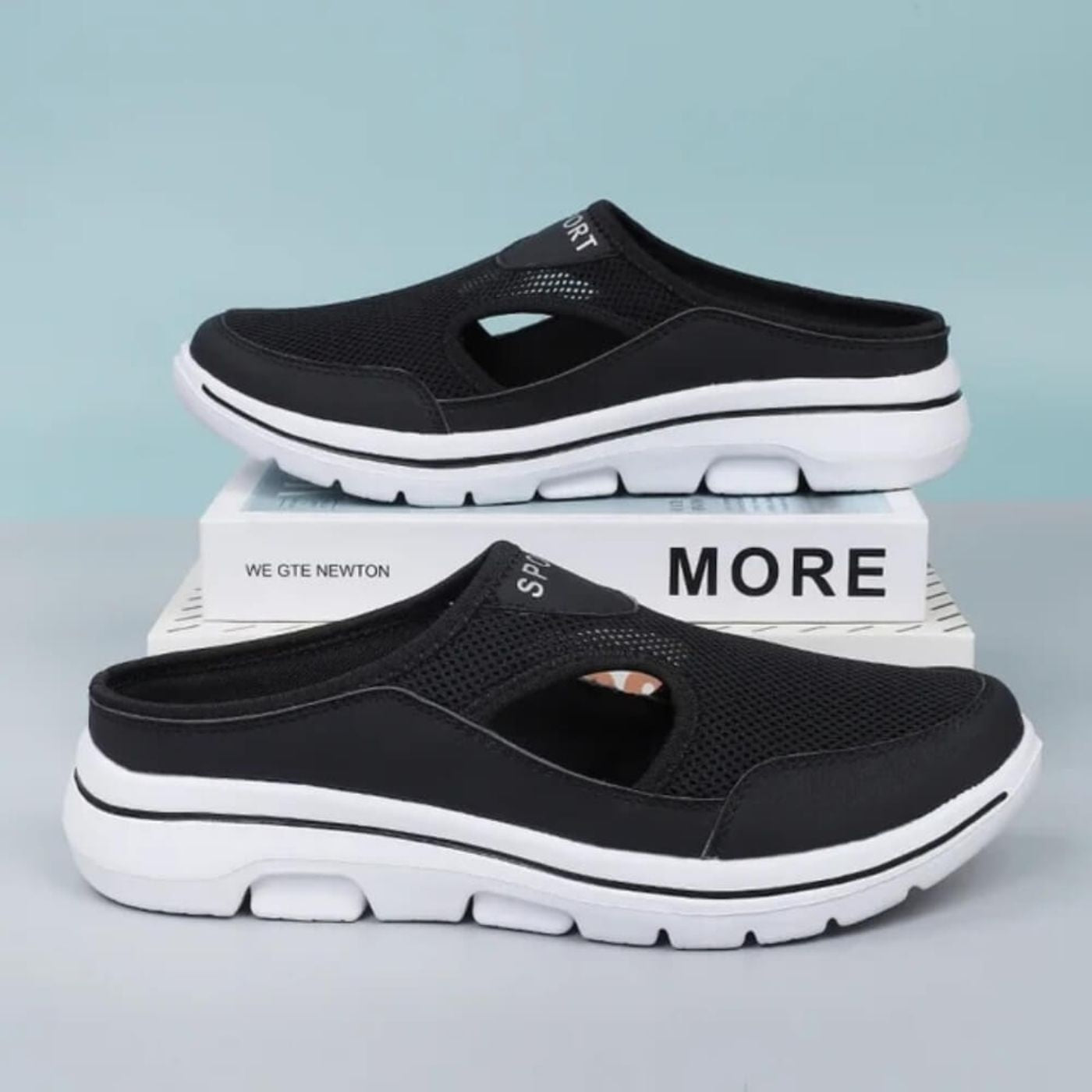 Ran™ - Lätta Unisex Sporttofflor