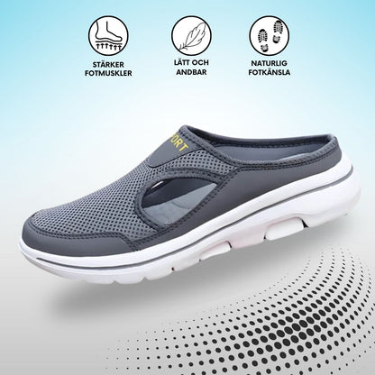Ran™ - Lätta Unisex Sporttofflor