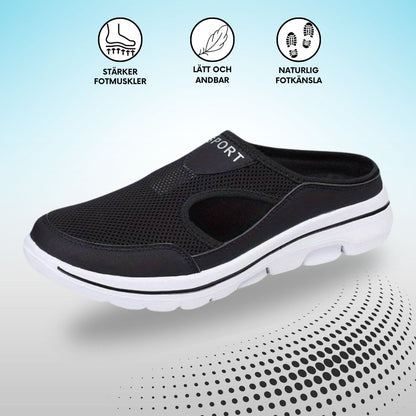 Ran™ - Lätta Unisex Sporttofflor