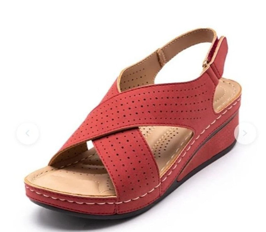 Linnea™ – Bekväma vardagssandaler