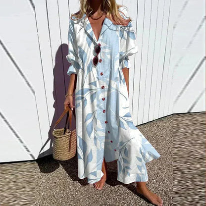 Jessy | Lyxig Boho Maxiklänning