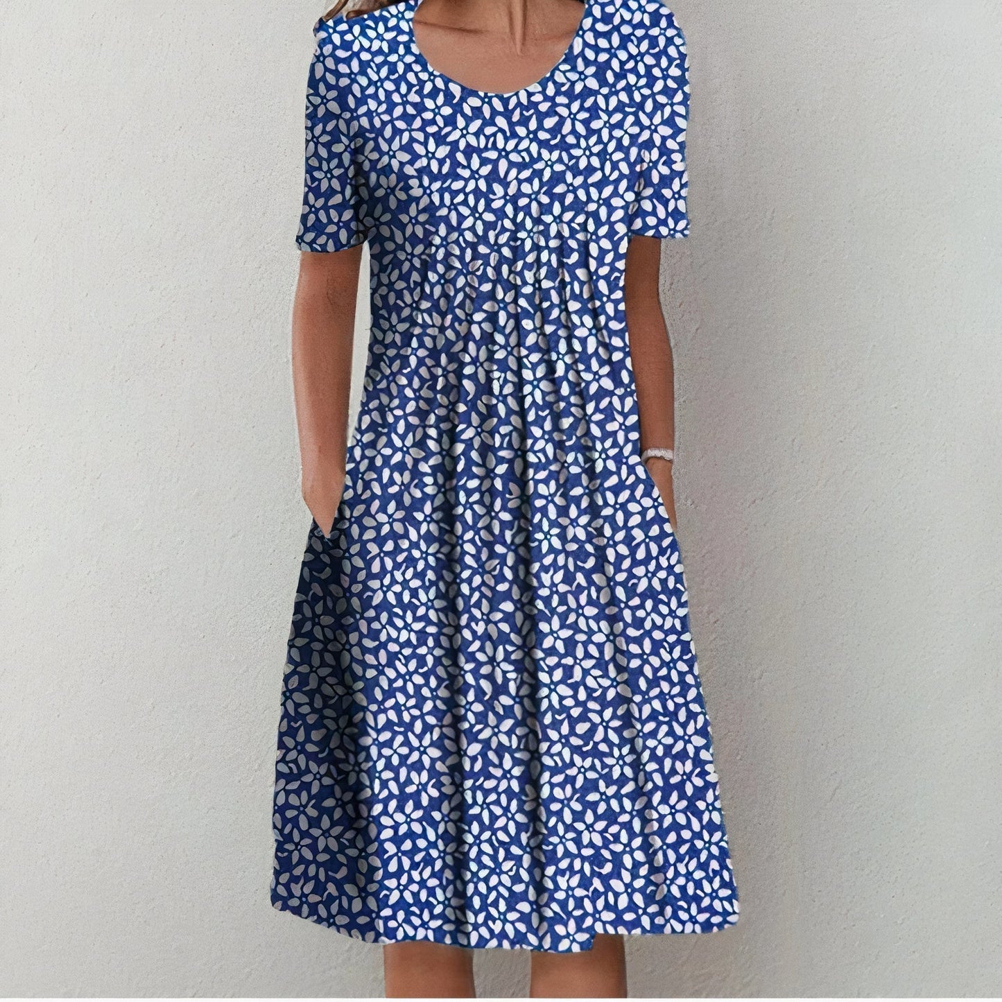 Lizzy | Elegant Klänning