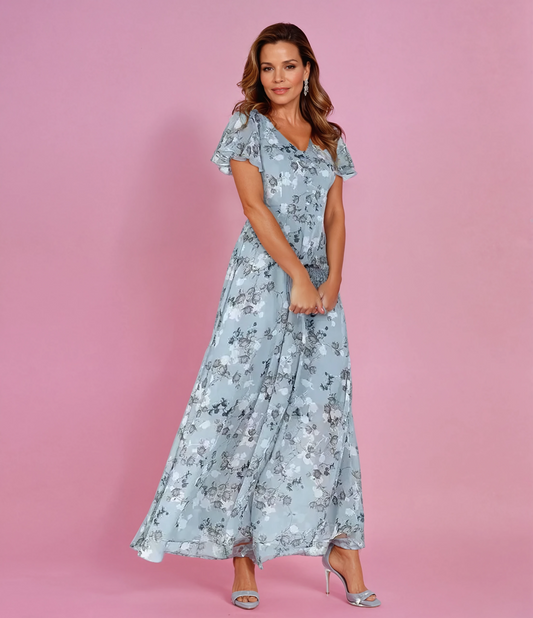 Zaar | Elegant Klänning