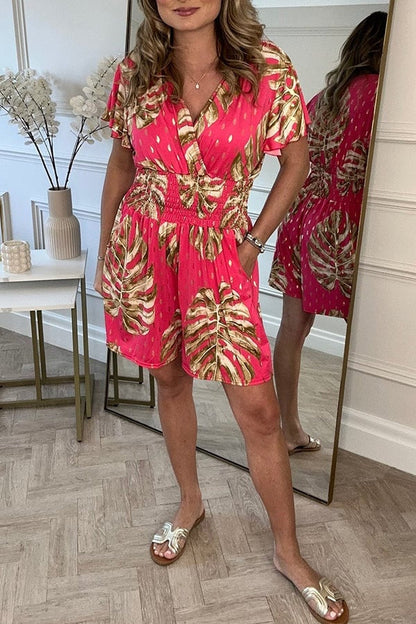 Caro | Botanisk Romper
