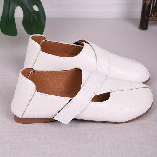 Krista™ – Retro Bekväma Flats för Dam