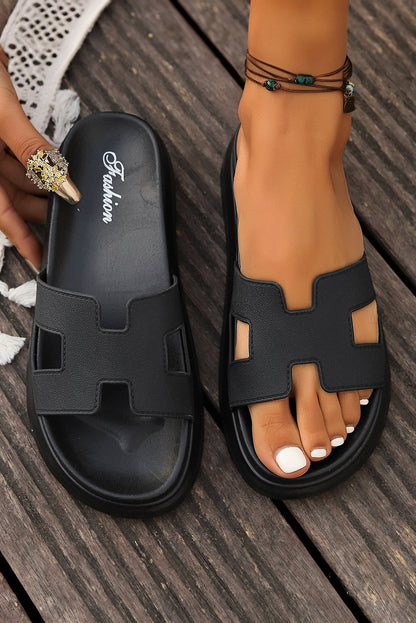 Selma™ - Stilrena Upphöjda Sommarsandaler