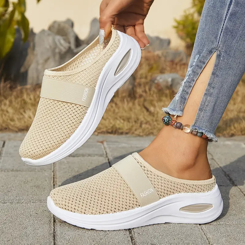 Britt™ – Sneakers med Luftkudde