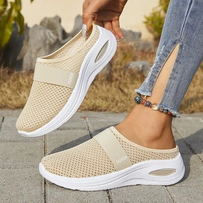 Britt™ – Sneakers med Luftkudde