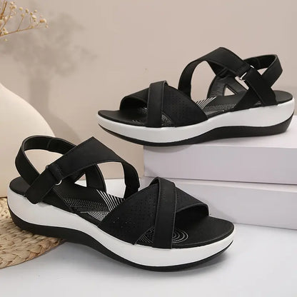 Yasmine™ - Dames Casual Wandelsandalen