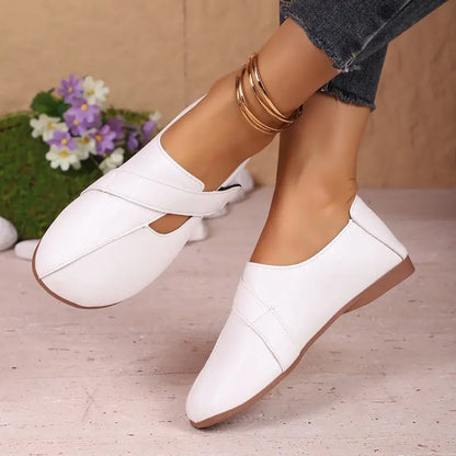 Krista™ – Retro Bekväma Flats för Dam