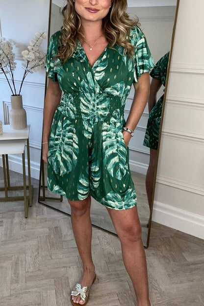 Caro | Botanisk Romper